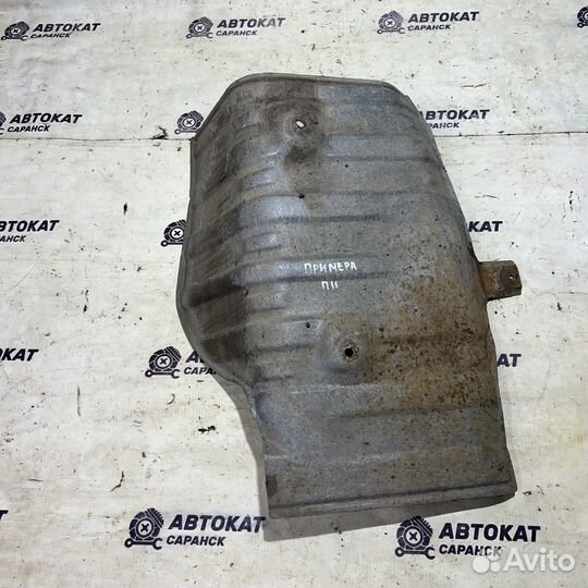 Тепловой экран Nissan Primera P11