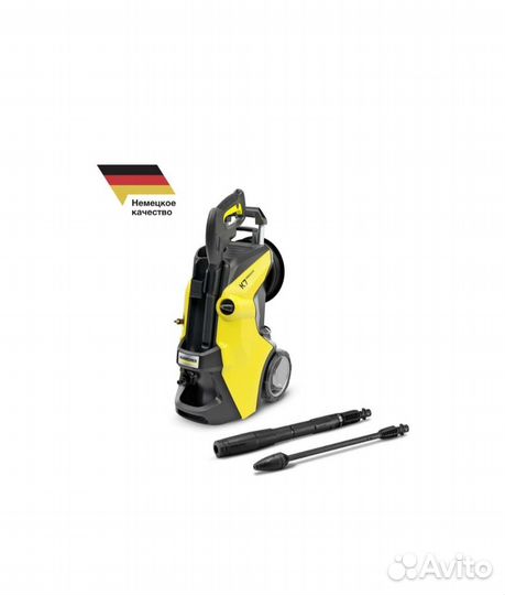 Мойка высокого давления Karcher k7. Новые. Европа
