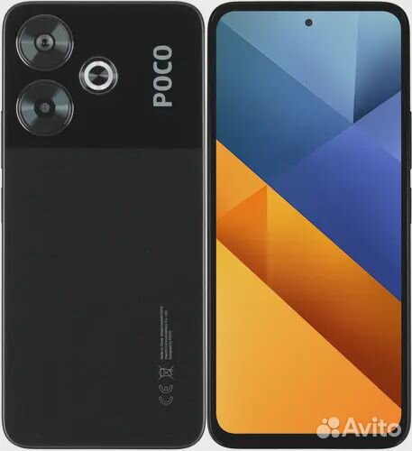 Xiaomi Poco M6, 8/256 ГБ