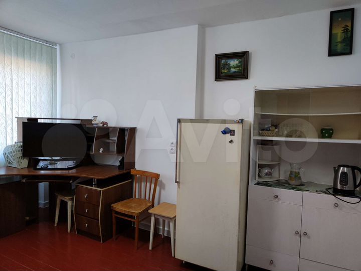 Комната 13,1 м² в 1-к., 5/5 эт.