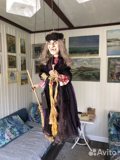 Коллекционные и винтажные куклы редкие