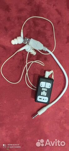 Плеер для плавания madwave