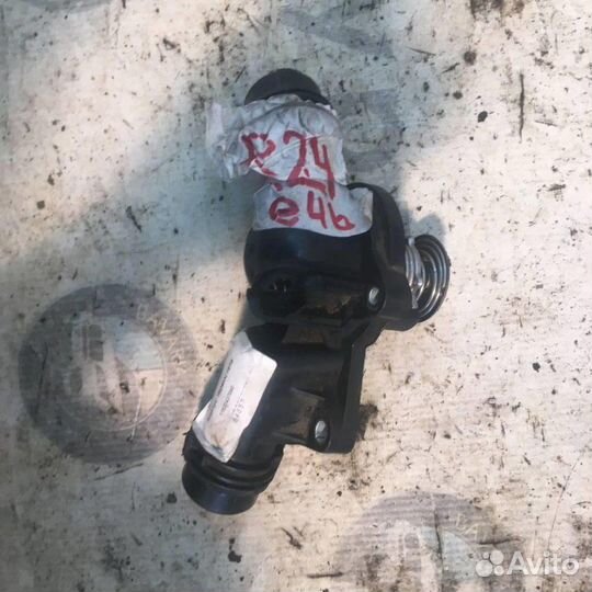 Корпус термостата Bmw E46 M52B28TU