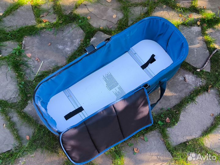 Люльки Bumbleride