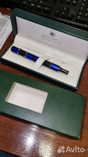 Перьевая ручка Monteverde Regata перо F