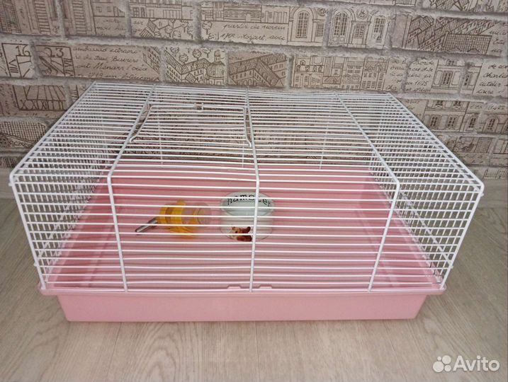 Клетка для грызунов бу