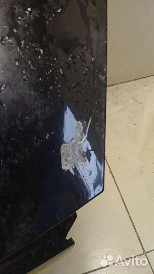 Дверь багажника со стеклом Renault Laguna