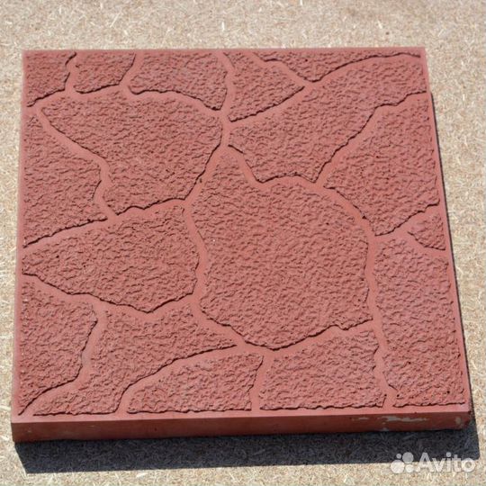 Тротуарная плитка 