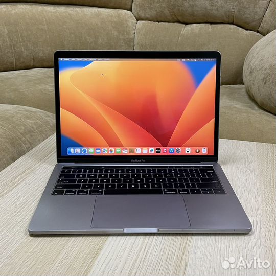 MacBook Pro 13 2017 i5/16/512gb