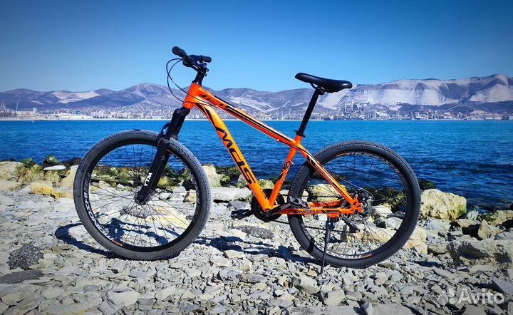Велосипед горный взрослый