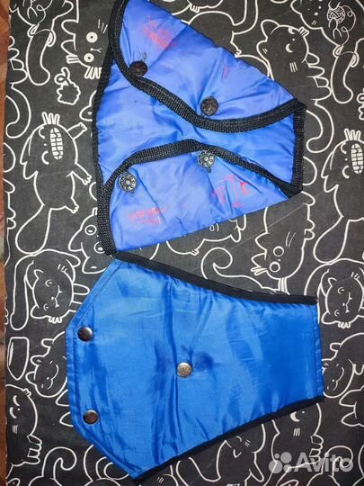 Фиксатор ремня безопасности