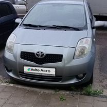 Toyota Yaris 1.3 AMT, 2006, 218 000 км, с пробегом, цена 530 000 руб.