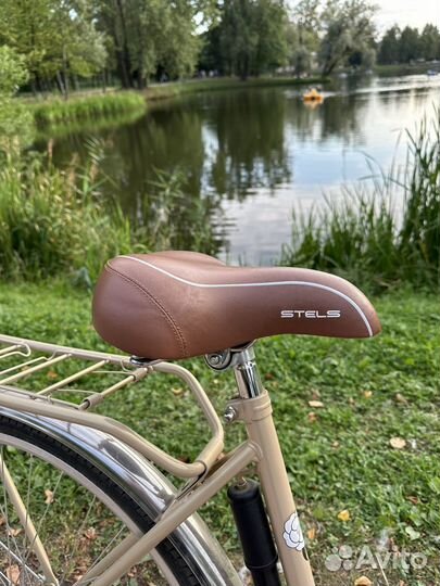 Велосипед stels