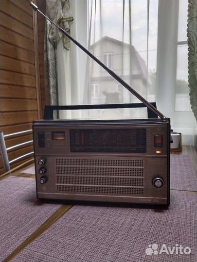 Радиоприемник океан 214 спрофилактик.с фм