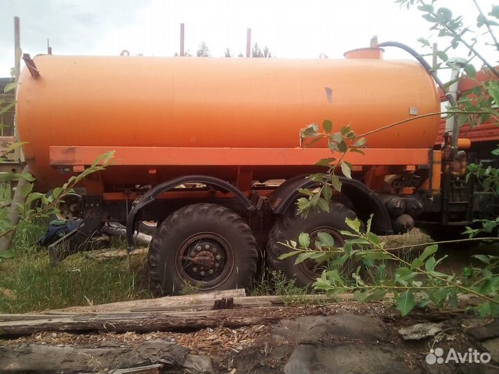 Откачка септиков