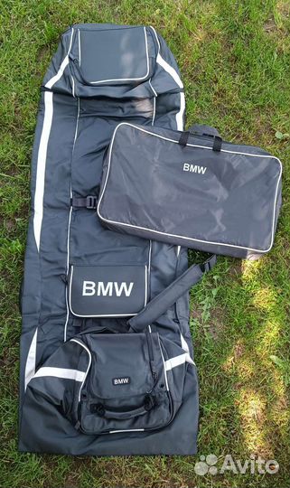 BMW сумка новая для сноуборда и лыж