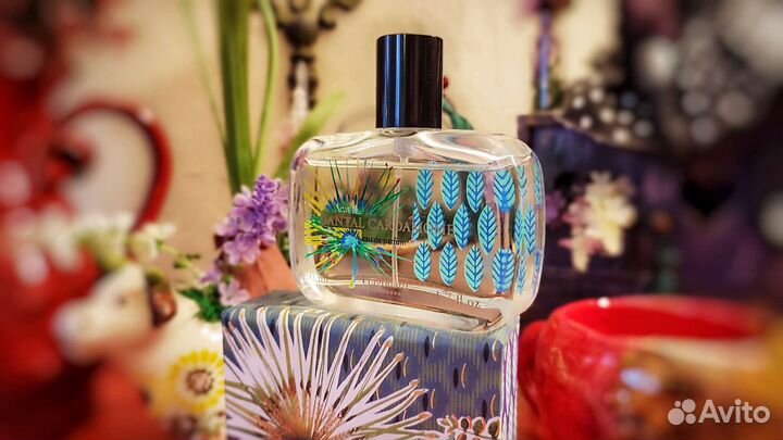 Santal Cardamome Fragonard, ODP