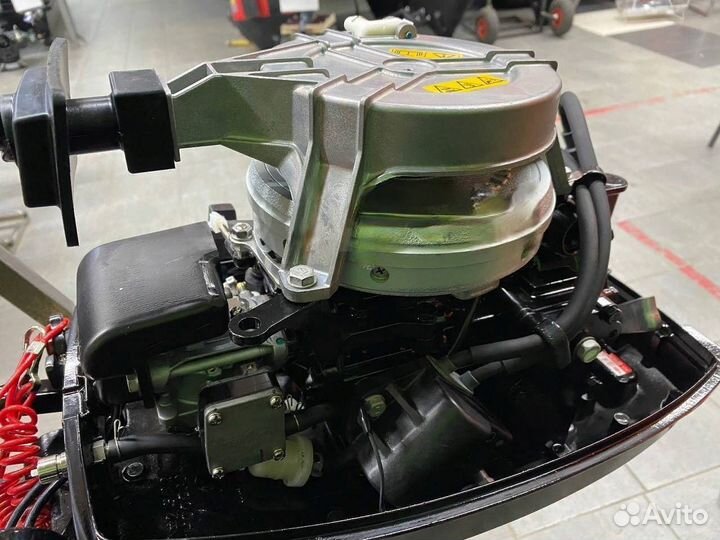 Лодочный мотор mercury ME 9.9 MH 169CC light