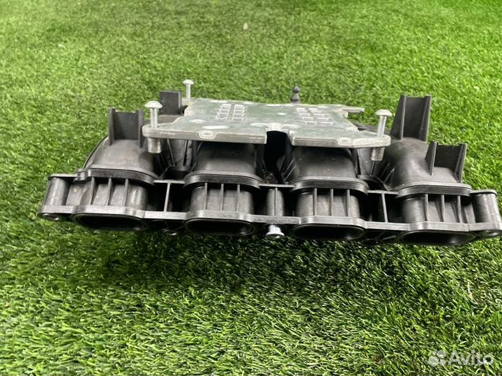 Коллектор впускной Bmw X3 F25 N20B20 2012