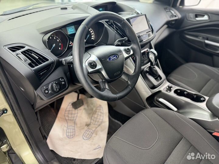 Ford Kuga 2.5 AT, 2014, 139 653 км