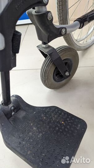 Коляска инвалидная ottobock старт