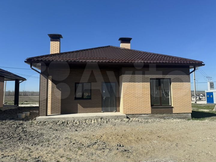 Дом 111 м² на участке 4,5 сот.