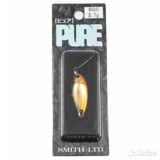 Блесна Smith Pure BGO 5.0g