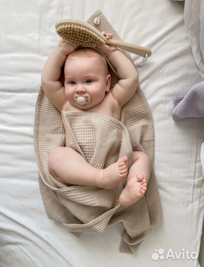 Полотенце уголок детское