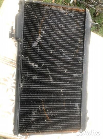 Радиатор 164007A123 Toyota RAV4 под АКПП