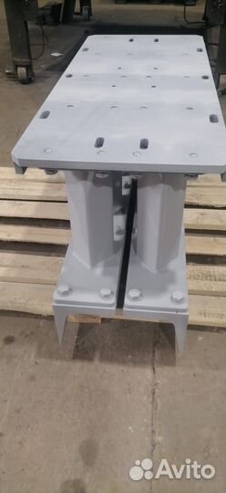 Пресс-форма для бордюра, плитки hess