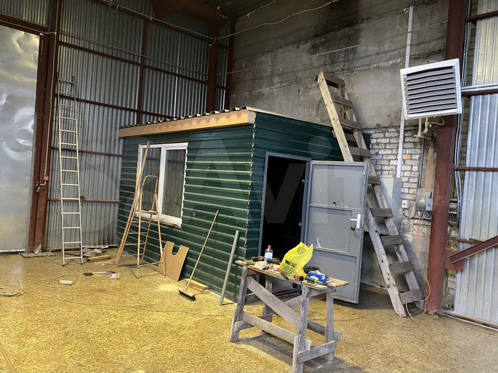 Склад, 278 м²