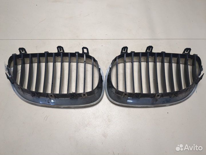 Решетка радиатора BMW 5 E60, 2006