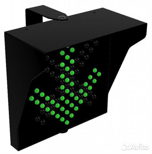 Светофор светодиодный реверсивный