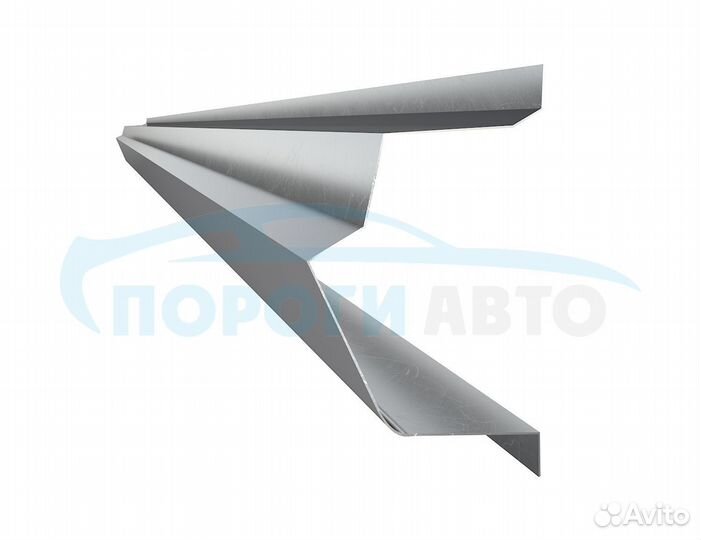 Порог кузовной Opel Astra J хэтчбек 5 дверей