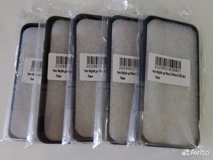 Чехол на iPhone 7/8 с Mag Sage