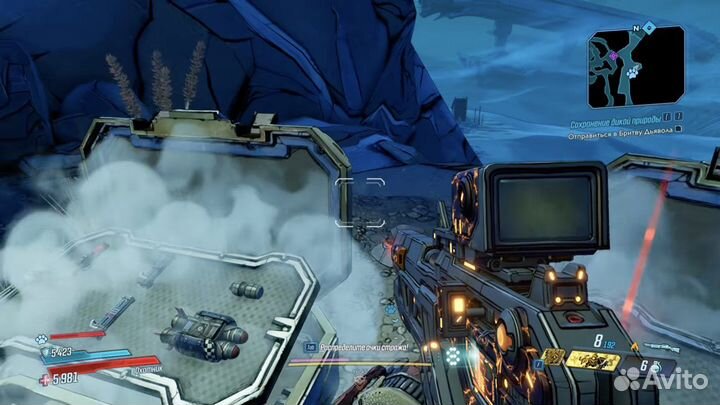 Borderlands 3 - Ultimate Edition Switch