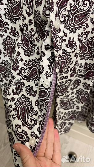 Рубашка мужская