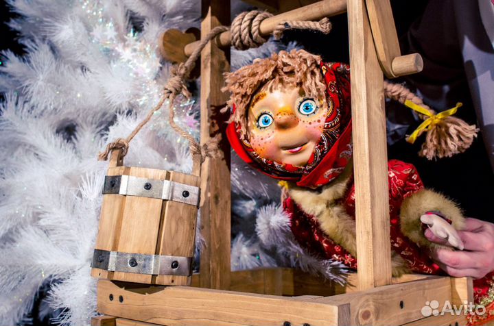 Кукольный театр