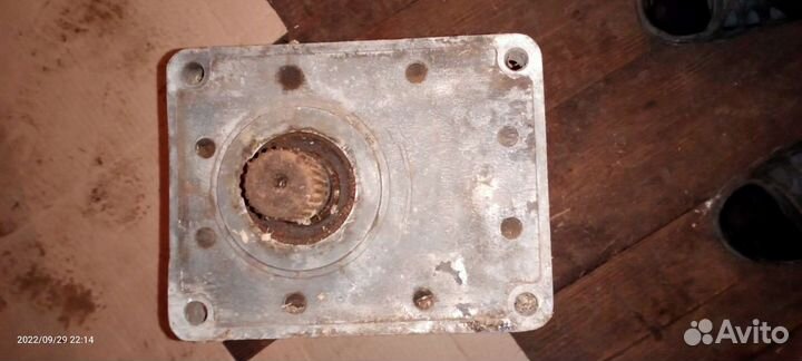 Гидравлический насос на Татру