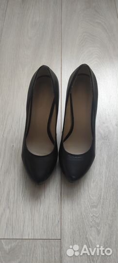 Туфли женские 37 размер натуральная кожа