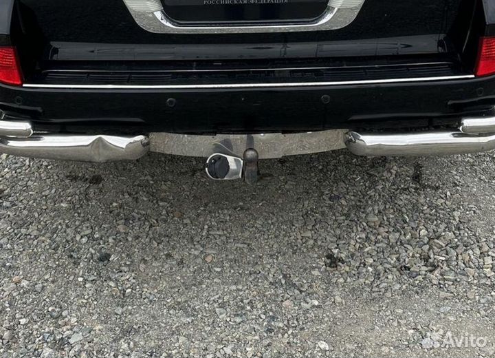 Фаркоп toyota land cruiser 200