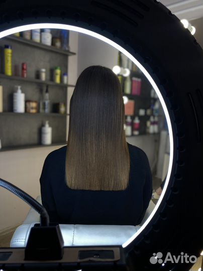 «Ботокс» для волос