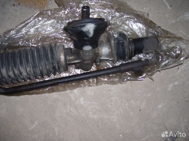 Рулевая рейка дэу нексия шевроле ланос