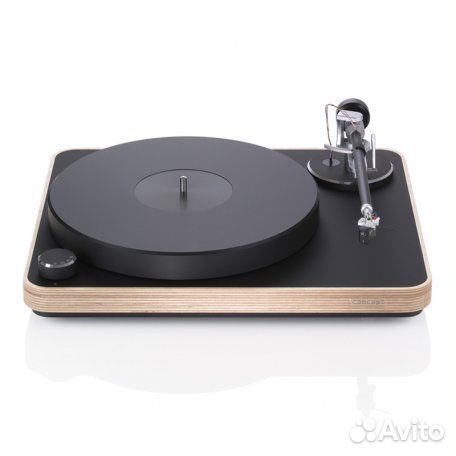 Clearaudio Concept MC Wood