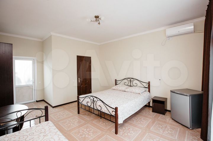 Комната 25 м² в 1-к., 3/3 эт.