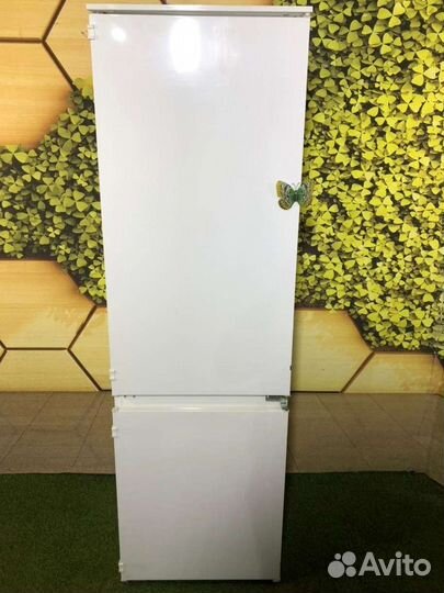 Встраиваемый холодильник бу с гарантией доставкой