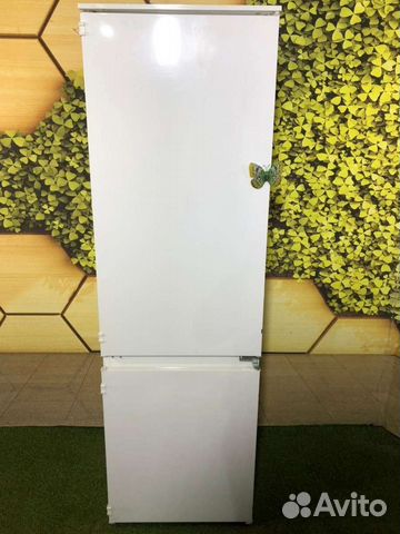 Встраиваемый холодильник бу с гарантией доставкой