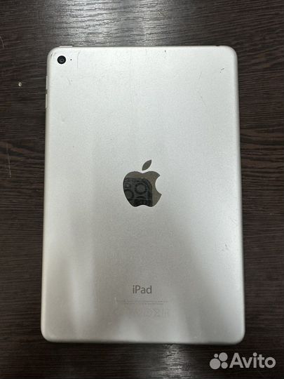 iPad mini 4 128