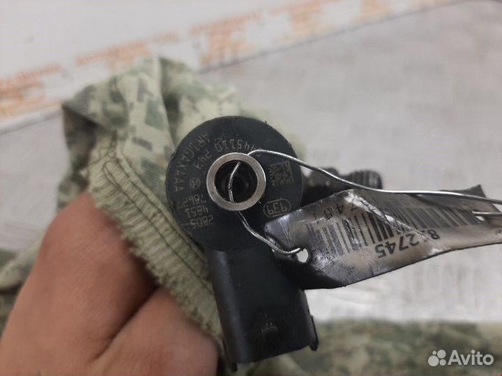 Форсунка Fiat Bravo 2 2007 55221020