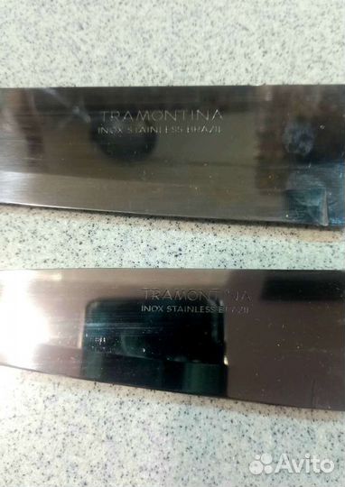 Ножи кухонные трамантина